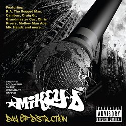Mikey D - Day of D'struction [Explicit]