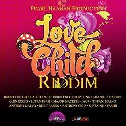 Various Artists - Love Child Riddim