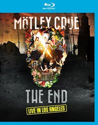 Motley Crue - End: Live in Los Angeles [Blu-ray]
