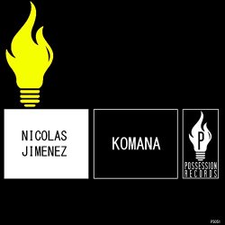 Nicolas Jimenez - Komana