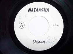 Nataasha - NATAASHA Dreamer 7" vinyl