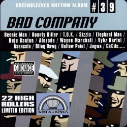 Bad Company Rhythm