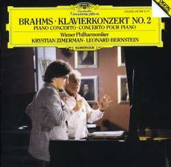 Brahms - Brahms: Piano Concerto No.2 In B Flat, Op.83 - 2. Allegro appassionato