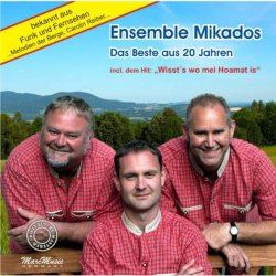 Ensemble Mikados - Das Beste aus 20 Jahren