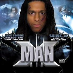 Yung.X-X - X-Man