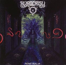 2013 - Penetralia by HYPOCRISY (2013-01-29)