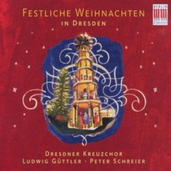 Various Artists - Festliche Weihnachten in Dresden