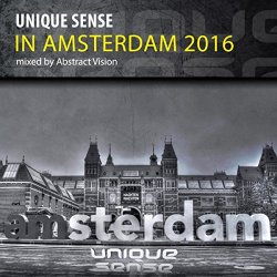 Various Artists - Unique Sense in Amsterdam 2016 (mixed by Abstract Vision)