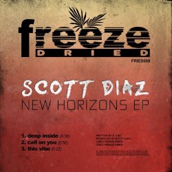 Scott Diaz - Deep Inside