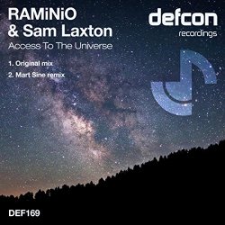 RAMiNiO and Sam Laxton - Access To The Universe
