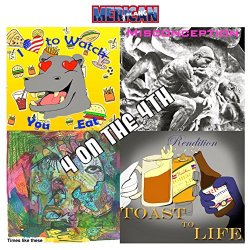 Merican Slang - 4 on the 4th