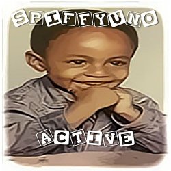 SpiffyUNO - Active