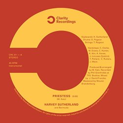 Harvey Sutherland - Priestess / Bravado