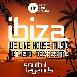 Various Artists - We Live House Music, ADE 2K15 Essentials