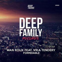 Wan Roux Feat. Vika Tendery - Formidable