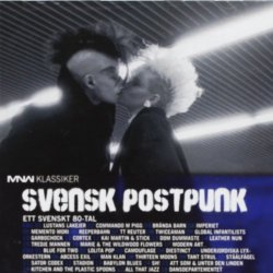 Various Artists - Svensk Postpunk