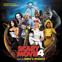 Scary Movie 4 (Original Motion Picture Soundtrack)