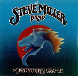 Steve Miller Band - Steve Miller Band - Greatest Hits 1974-78 - Mercury - 9199 916