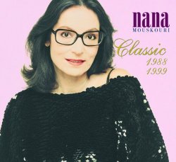 Nana Mouskouri - White Christmas (Album Version)