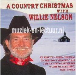 Willie Nelson - A country christmas with (10 tracks)