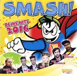 Various - Smash! Deine Hits 2016