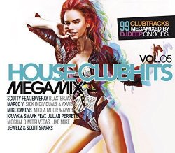 Various Artists - House Clubhits Megamix Vol.5