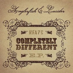Anglerfish - Completely Different E.P