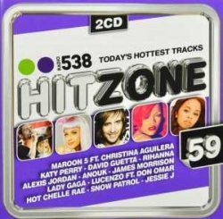 Various - Hitzone 59