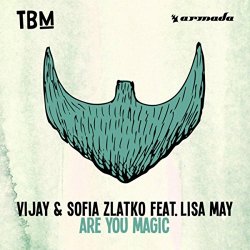 Vijay and Sofia Zlatko Feat - Are You Magic