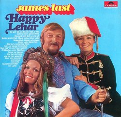 Happy Lehar [LP, DE, Polydor 249 369]