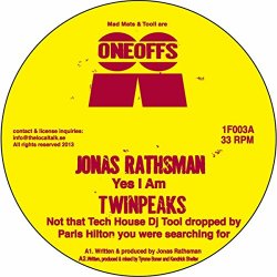 Jonas Rathsman, Twinpeaks, Pixel82 - OneOffs#3