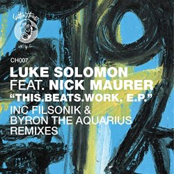 Luke Solomon - This.Beats.Work. EP