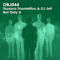 CJ Jeff - Not Only U
