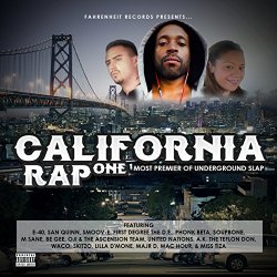 Various Artists - California Rap [Explicit]