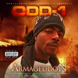 Odd-1 - Armageddon [Explicit]