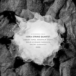 Iskra String Quartet - Blue Notebook (Minotaur Shock Remix)