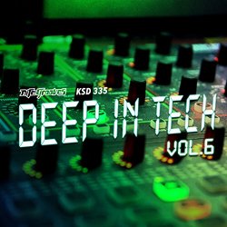 Various Artists - Deep in Tech, Vol. 6