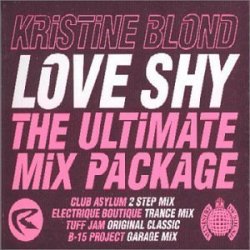 Kristine Blond - Love Shy