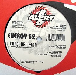 Energy 52 - Cafe Del Mar