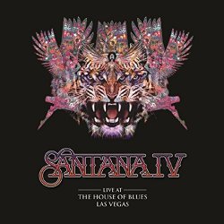   - Santana IV Live at The House of Blues Las Vegas ( DVD bonus) [+ 1 CD Audio] [+ 1 CD Audio]