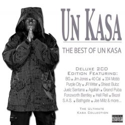 Un Kasa - The Best Of Un Kasa