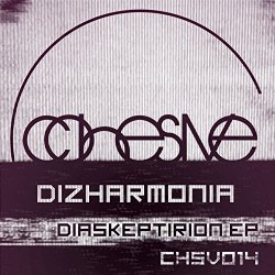 Dizharmonia - Diaskeptirion EP