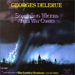 Georges  Delerue - The London Sessions Vol.3