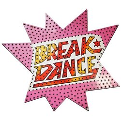Scott Altham - Break Dance