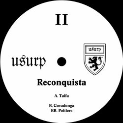 Usurp - Reconquista