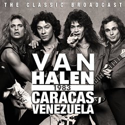 Caracas, Venezuela 1983 (Live)