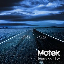 Various Artists - Motek Journeys: USA