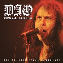 Dio - Bronco Bowl, Dallas 1990 (Live)