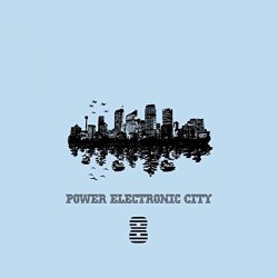 Various Artists - Power Electronic City, Vol. 8