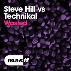 Steve Hill And Technikal - Wasted